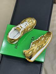 Bottega Veneta Orbit Yellow - 2