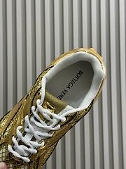 Bottega Veneta Orbit Yellow - 4