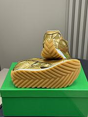 Bottega Veneta Orbit Yellow - 5