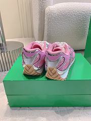 Bottega Veneta Orbit Pink - 6