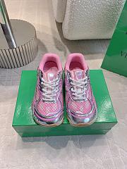 Bottega Veneta Orbit Pink - 4