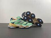 New Balance 9060 Sweetgrass Deep Ocean U9060TMA - 5