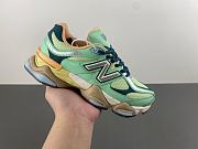 New Balance 9060 Sweetgrass Deep Ocean U9060TMA - 4