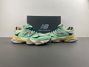 New Balance 9060 Sweetgrass Deep Ocean U9060TMA - 3