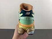 New Balance 9060 Sweetgrass Deep Ocean U9060TMA - 2