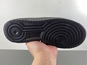 Nike Air Force 1 Low SP AMBUSH Black DV3464-001 - 5