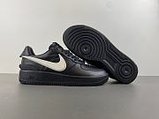 Nike Air Force 1 Low SP AMBUSH Black DV3464-001 - 4
