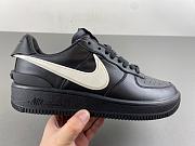Nike Air Force 1 Low SP AMBUSH Black DV3464-001 - 2