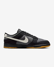 Nike Dunk Low SE Black Grey Gum HQ1931-001 - 5