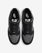 Nike Dunk Low SE Black Grey Gum HQ1931-001 - 3