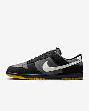 Nike Dunk Low SE Black Grey Gum HQ1931-001 - 2