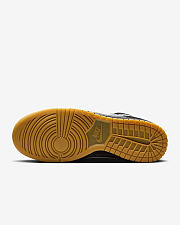 Nike Dunk Low SE Black Grey Gum HQ1931-001 - 6