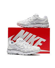 Nike P-6000 Summit White Pure Platinum FV6603-101 - 3