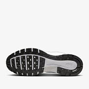 Nike P-6000 White Metallic Silver Black CD6404-107 - 4