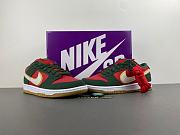 Nike SB Dunk Low Pro PRM Seattle Supersonics FZ1287-300 - 5