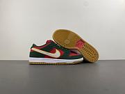 Nike SB Dunk Low Pro PRM Seattle Supersonics FZ1287-300 - 3