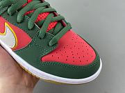 Nike SB Dunk Low Pro PRM Seattle Supersonics FZ1287-300 - 2