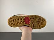 Nike SB Dunk Low Pro PRM Seattle Supersonics FZ1287-300 - 6