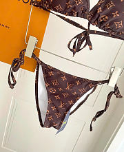 Louis Vuitton Bikini Set-01 - 2