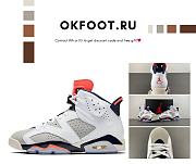Air Jordan 6 Retro Tinker 384664-104 - 1