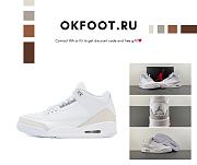 Air Jordan 3 Retro Pure Money (2025) CT8532-111 - 1
