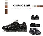 ASICS GEL-NYC Graphite Grey 1201A789-020 - 1