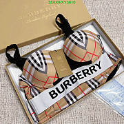 Burberry Swimsuit Code XY3612-02 - 4