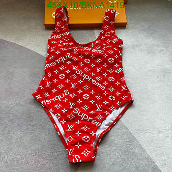 Louis Vuitton Conjoined Swimsuit BKNA1419
