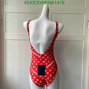 Louis Vuitton Conjoined Swimsuit BKNA1419 - 3