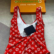 Louis Vuitton Conjoined Swimsuit BKNA1419 - 5