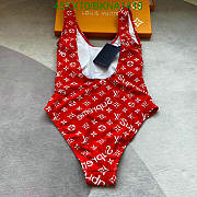 Louis Vuitton Conjoined Swimsuit BKNA1419 - 6