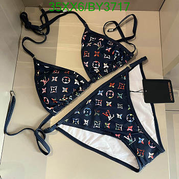 Louis Vuitton Swimsuit Code BY7847-02