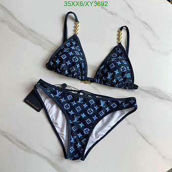 Louis Vuitton Swimsuit Code XY3692-02