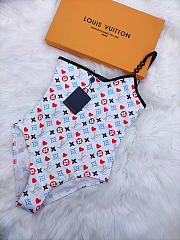 Louis Vuitton Swimsuit SW0485-07 - 4