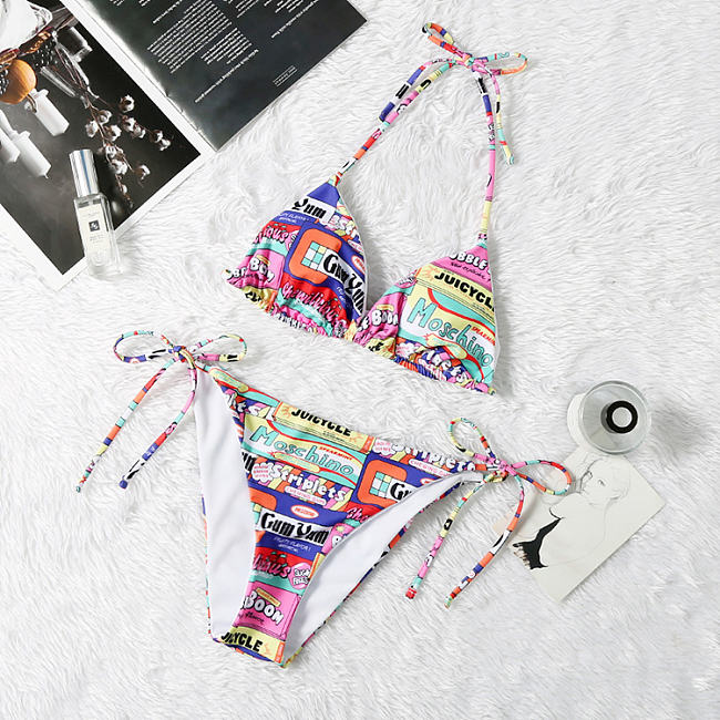 Moschino Swimsuit Code 00-6 - 1