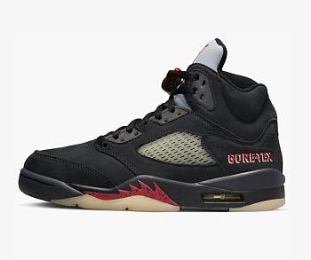 Air Jordan 5 Retro Gore-Tex Off Noir DRO092-001