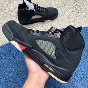 Air Jordan 5 Retro Gore-Tex Off Noir DRO092-001 - 2
