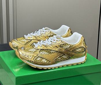 Bottega Veneta Orbit Yellow