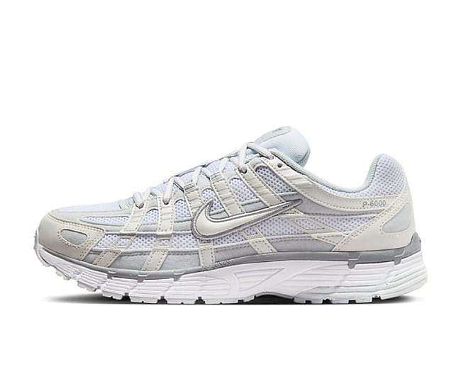 Nike P-6000 Summit White Pure Platinum FV6603-101 - 1