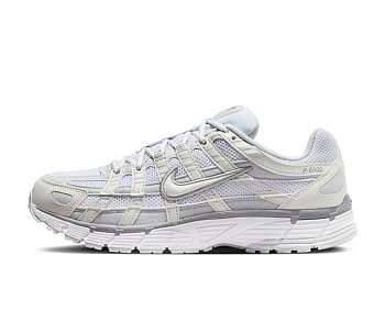 Nike P-6000 Summit White Pure Platinum FV6603-101
