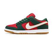 Nike SB Dunk Low Pro PRM Seattle Supersonics FZ1287-300 - 1
