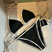 Burberry Swimsuit Code BY7716-01 - 1