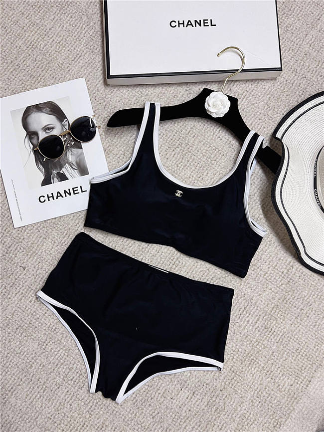Chanel Swimsuit Code 01 - 1