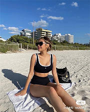 Chanel Swimsuit Code 01 - 3