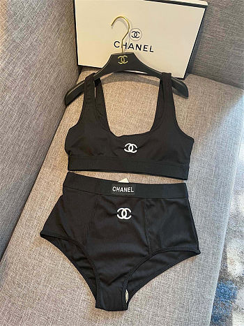 Chanel Swimsuit Code 02