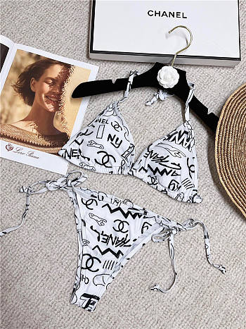 Chanel Swimsuit Code 05