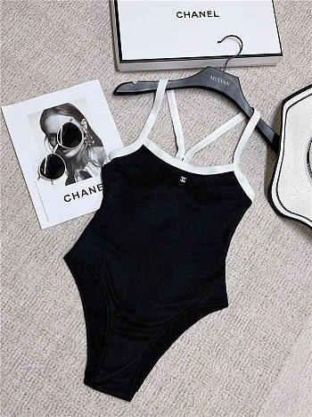 Chanel Swimsuit Code 07