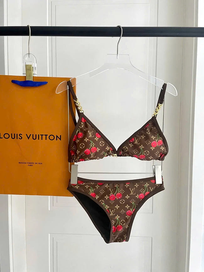 Louis Vuitton Bikini Set-050 - 1