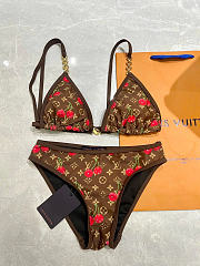 Louis Vuitton Bikini Set-050 - 2