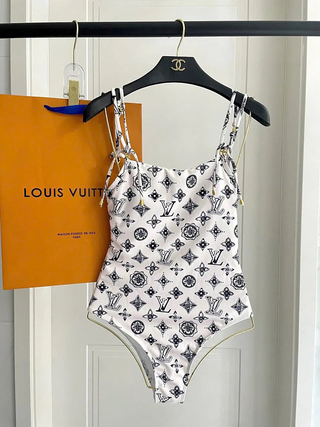 Louis Vuitton Bikini Set-051 - 1